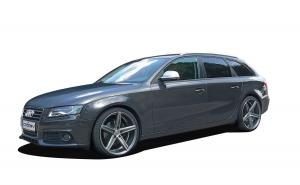 2015 Audi A4 Avant on Oxigin Wheels (OX18)
